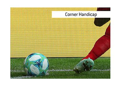 Corner Handicap Definition .